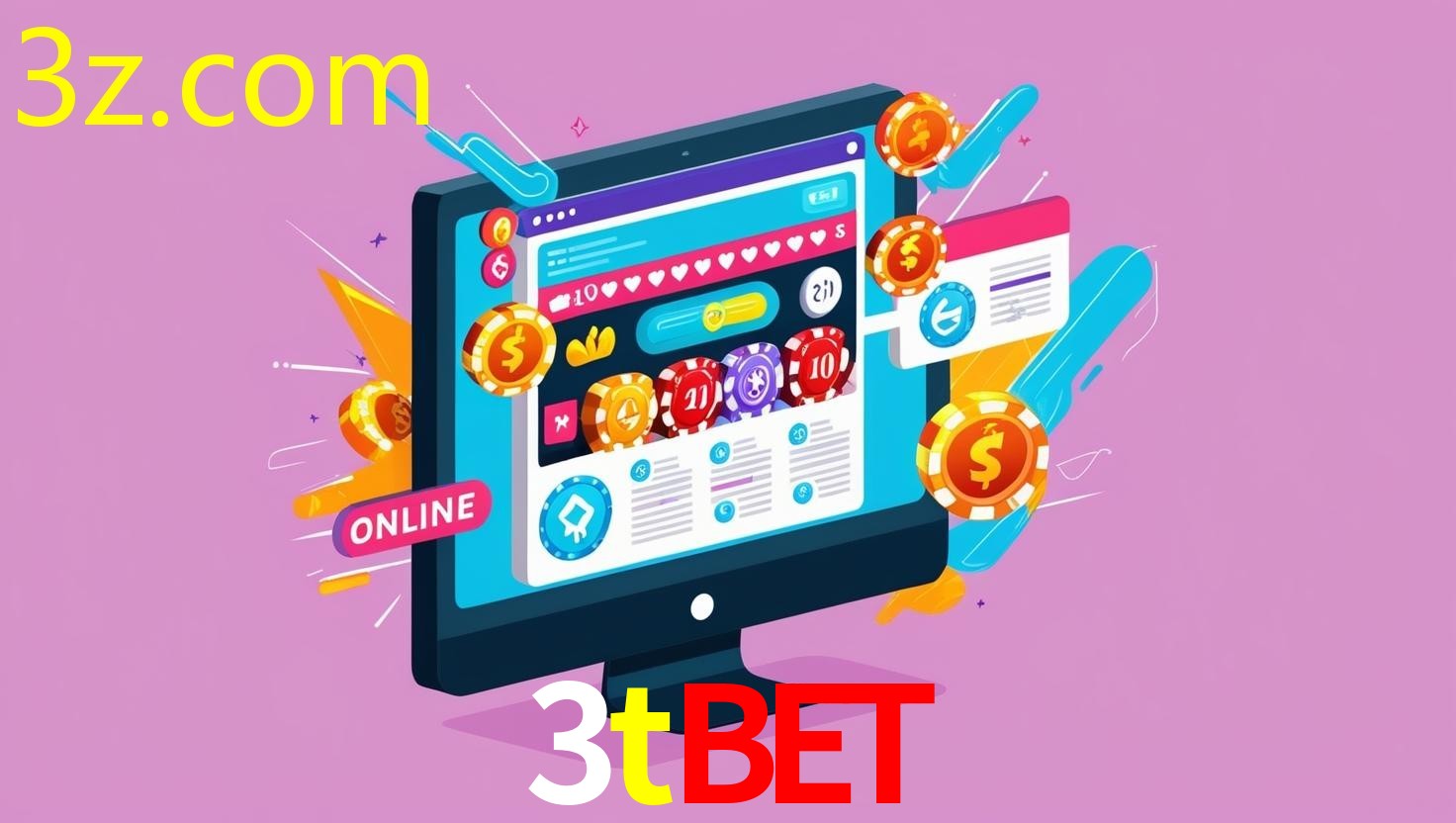 Login Seguro 3TBET.COM