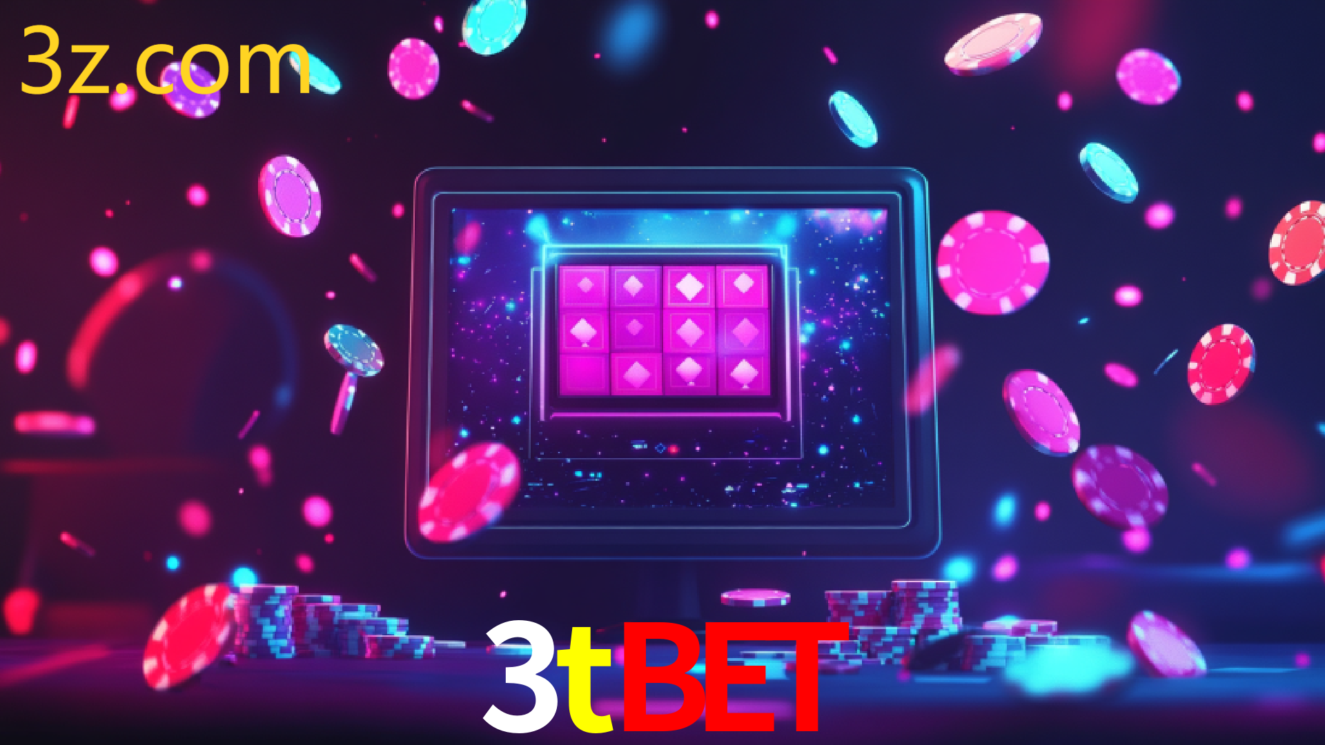 Cassino Online Seguro 3TBET.COM