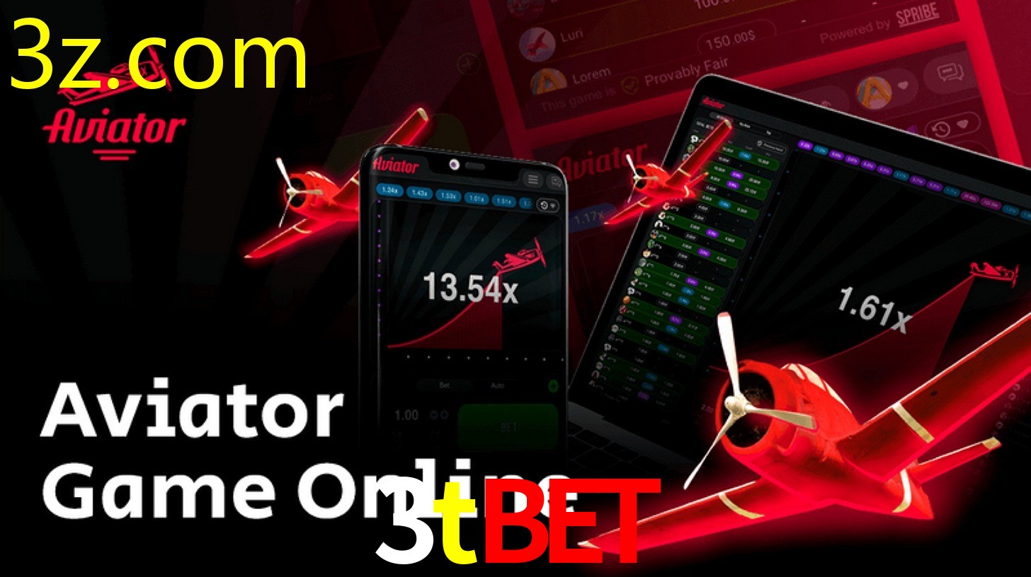 Apostas na Site 3TBET.COM