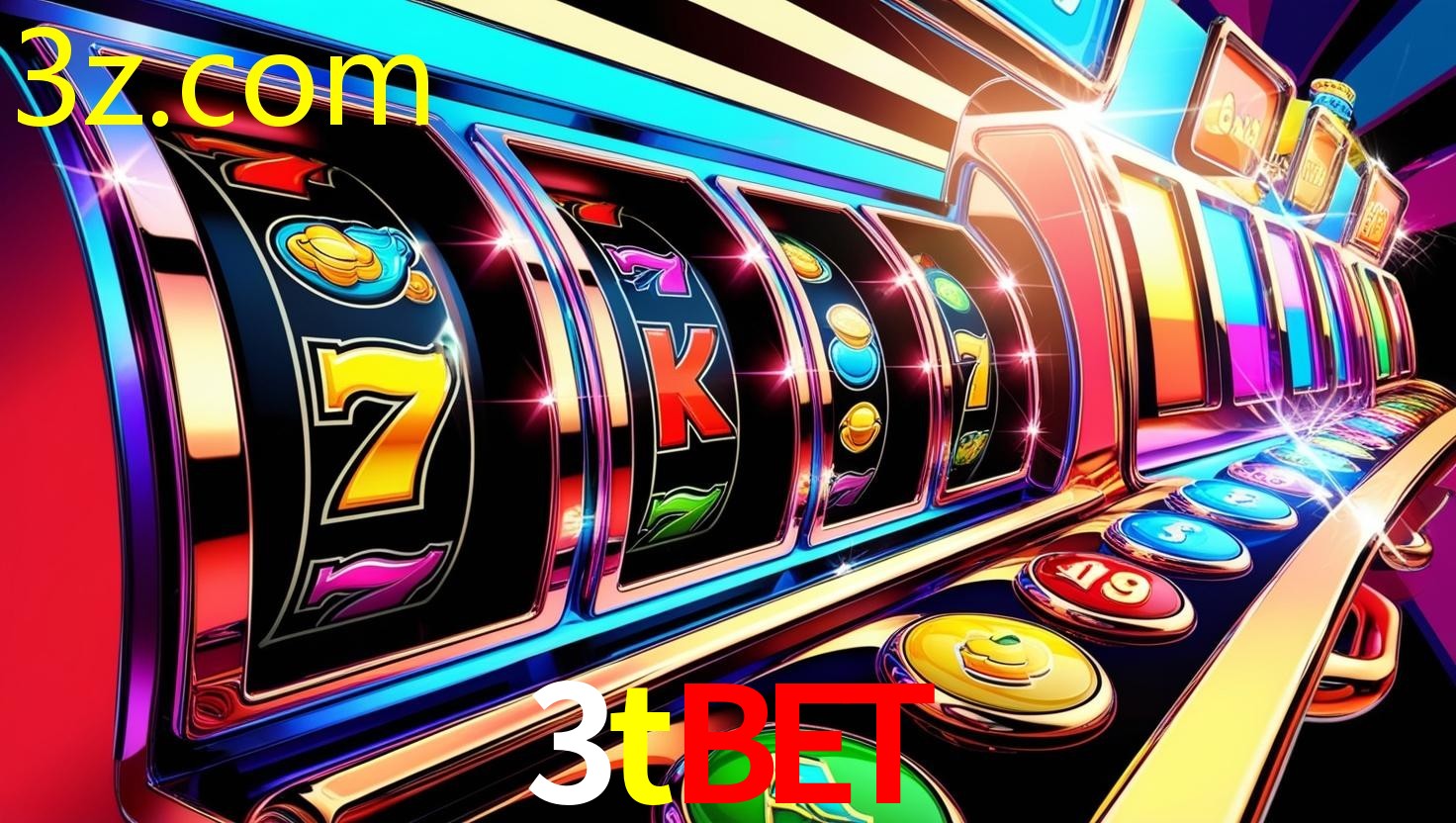 Slots no Site 3TBET.COM