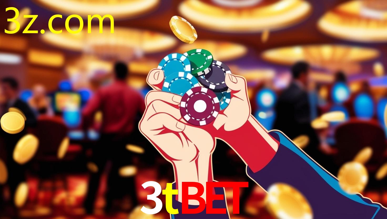 3TBET.COM Login Rápido