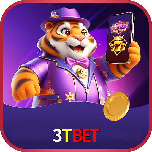 Imagem promocional da 3TBET mostrando a plataforma e suas vantagens